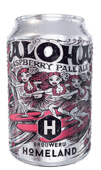 Homeland Aloha | 33 CL